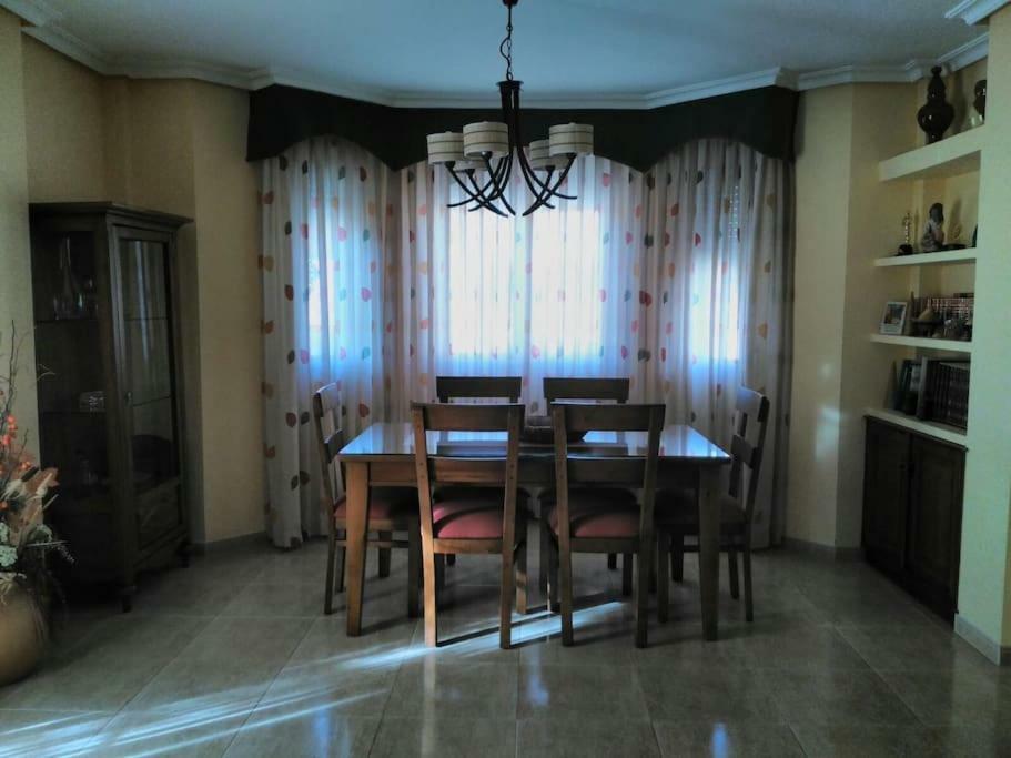 Villa Rural Campillo De Arenas Ngoại thất bức ảnh