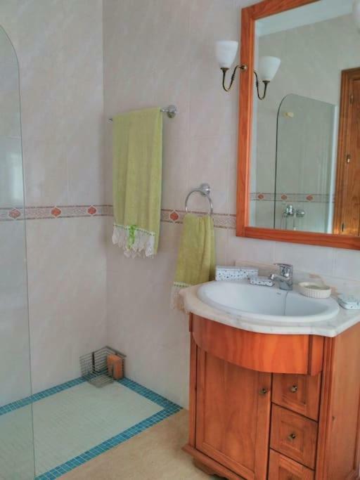 Villa Rural Campillo De Arenas Ngoại thất bức ảnh