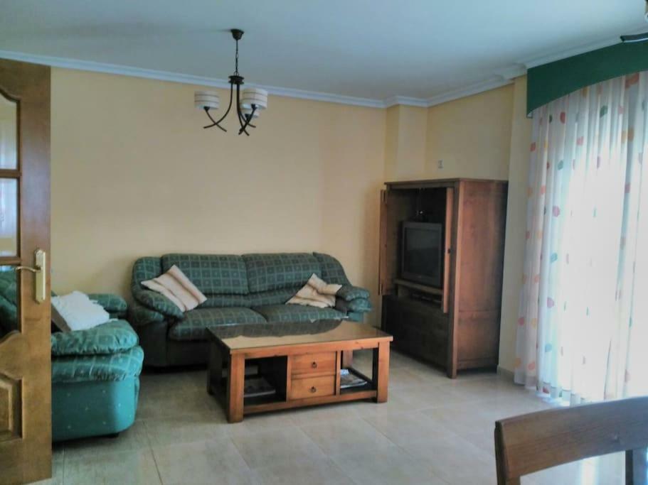 Villa Rural Campillo De Arenas Ngoại thất bức ảnh
