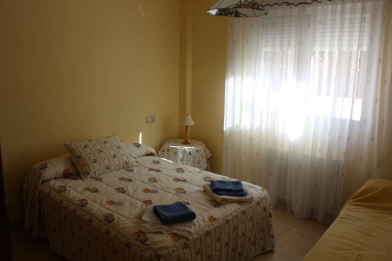 Villa Rural Campillo De Arenas Ngoại thất bức ảnh