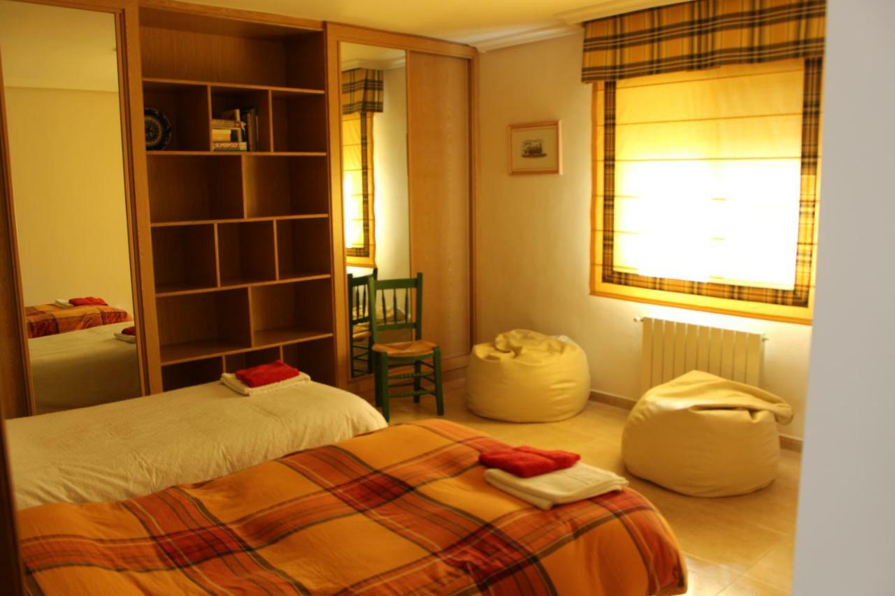 Villa Rural Campillo De Arenas Ngoại thất bức ảnh